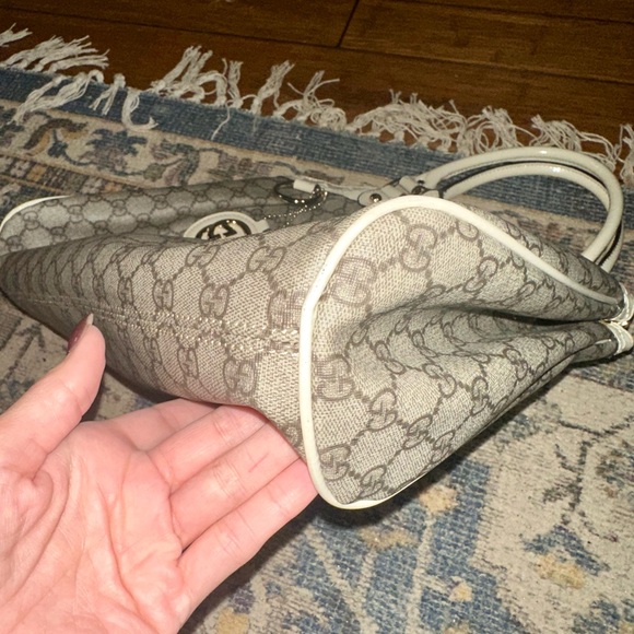 Authentic Gucci Tote Bag! - Picture 9 of 15